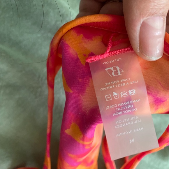 Knight Swim Angel Top x 437 Sanders Bottoms - Picture 4 of 13